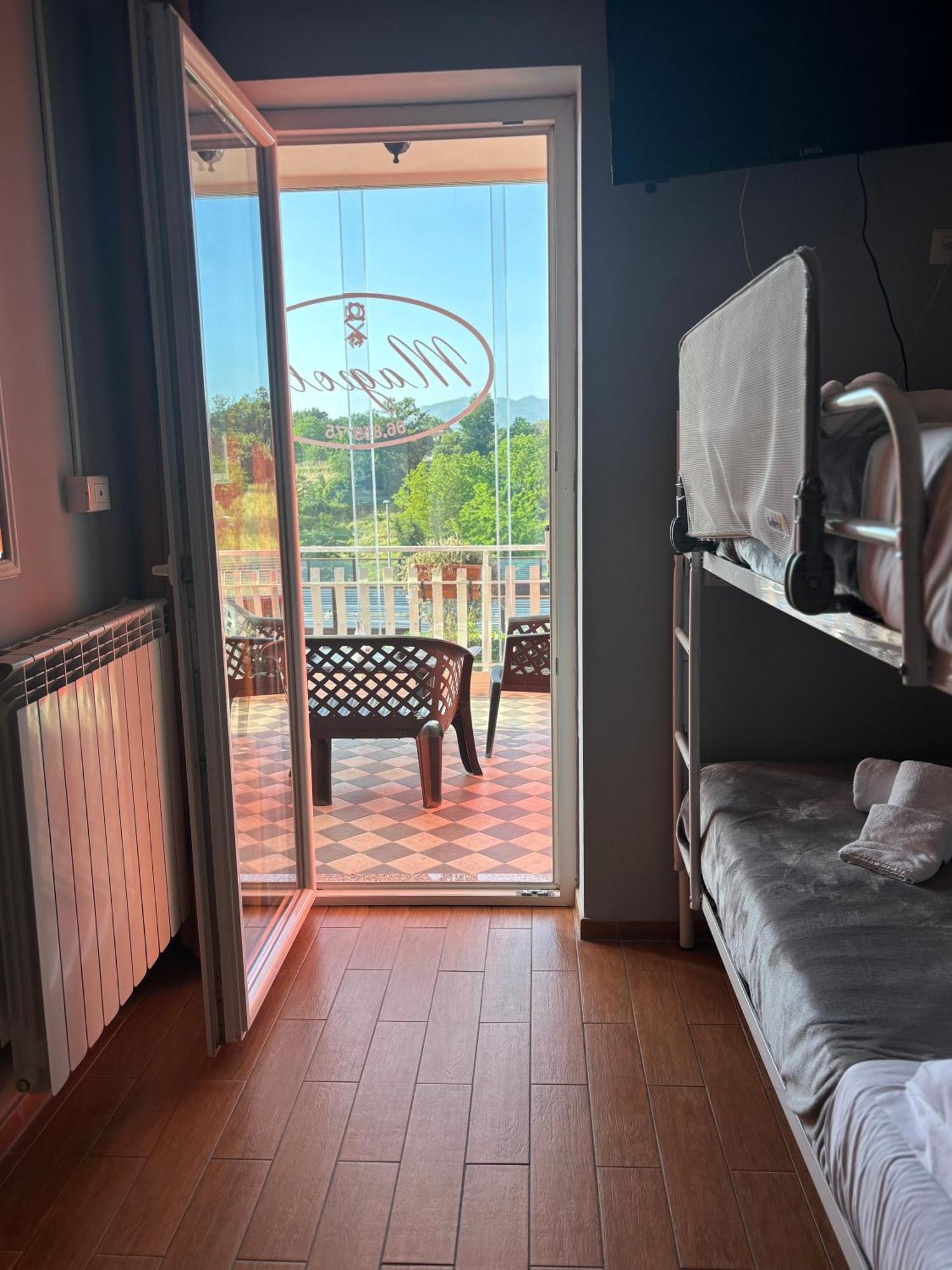 Hotel Magnolia 1000 Mt Dal Casello Valmontone Exterior foto